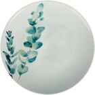 Lot de 4 assiettes à dessert en promo chez Intermarché Super Perpignan à 4,99 €