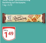 Flammkuchenteig im Angebot bei GLOBUS in Siegen Flammkuchenteig Angebote von Tante Fanny bei GLOBUS Siegen für 1,49 €