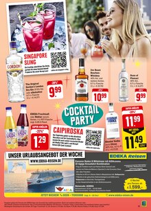 Wodka im EDEKA Prospekt "Aktuelle Angebote" mit 58 Seiten (Wiesbaden)