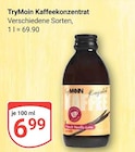 GLOBUS - KaffeeKonzentrat Angebot im Prospekt KaffeeKonzentrat bei GLOBUS im Prospekt "" für 6,99 €
