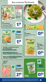 Aktueller ALDI SÜD Prospekt "Gutes für Alle." mit 40 Seiten