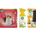 SUR TOUT - AIR WICK en promo chez Carrefour SUR TOUT - AIR WICK dans le catalogue Carrefour