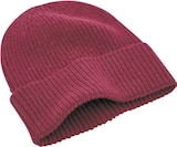 Mütze mit Kaschmir im Angebot bei Rossmann in Hennef Mütze mit Kaschmir Angebote von Ideenwelt bei Rossmann Hennef für 8,99 €