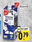 Aktuelles Frische Vollmilch Angebot bei EDEKA in Krefeld ab 0,79 €