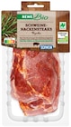 Schweine-Nackensteaks von REWE Bio für 19,90 € bei REWE im Angebot Schweine-Nackensteaks von REWE Bio im aktuellen REWE Prospekt