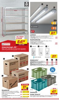 Aufbewahrungsbox im toom Baumarkt Prospekt "Respekt, wer's selber macht." mit 26 Seiten (Köln)