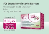Omni-Biotic SR-9 mit B-Vitaminen Angebot in Burgstädt Omni-Biotic SR-9 mit B-Vitaminen im aktuellen Prospekt bei mea - meine apotheke in Burgstädt