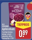 Apfelrotkohl im ALDI Nord Prospekt Apfelrotkohl von ALL SEASONS im aktuellen ALDI Nord Prospekt fĂŒr 0,89 âŹ