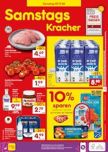 Lachs im aktuellen Netto Marken-Discount Prospekt (Heilbronn) Lachs im Netto Marken-Discount Prospekt "Aktuelle Angebote" mit 70 Seiten (Heilbronn)