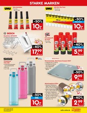Sekundenkleber im Netto Marken-Discount Prospekt in Bochum Aktueller Netto Marken-Discount Prospekt mit Sekundenkleber, "Aktuelle Angebote", Seite 67