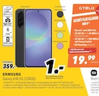 Galaxy A36 5G (128GB) bei MEDIMAX im Senftenberg Prospekt für 1,00 €
