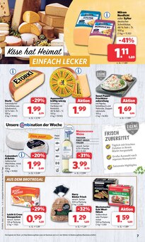 Vollkornbrot im combi Prospekt "Markt - Angebote" mit 24 Seiten (Hannover)