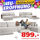 Aktuelles Creation Ecksofa Angebot bei Seats and Sofas in Solingen (Klingenstadt) ab 899,00 €