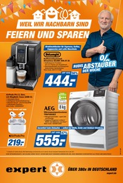 Aktueller expert Elektromarkt Prospekt in Alpirsbach und Umgebung, "Top Angebote" mit 12 Seiten, 26.04.2025 - 06.05.2025