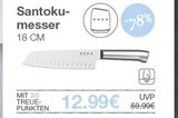 Santokumesser Angebote von SMEG bei EDEKA Jena für 12,99 €