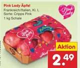 Äpfel im Angebot bei Netto Marken-Discount in Neu-Ulm Äpfel Angebote von Pink Lady bei Netto Marken-Discount Neu-Ulm für 2,49 €