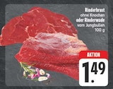 Rinderbrust ohne Knochen Angebote bei E center Plauen für 1,49 €