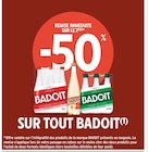 Promo -50% remise immédiate sur tout badoit à  dans le catalogue Intermarché à Villeneuve-lès-Maguelone