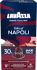 CAFÉ CAPSULES NAPOLI LAVAZZA - LAVAZZA en promo chez Auchan Hypermarché Aix-les-Bains à 9,89 €
