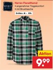 Herren Flanellhemd im Angebot bei Netto Marken-Discount in Cottbus Herren Flanellhemd Angebote bei Netto Marken-Discount Cottbus für 9,99 €