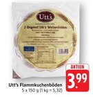Flammkuchenböden Angebote von Utt's bei E center Filderstadt für 3,99 €