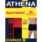 Boxers homme "basic color" - ATHENA - Carrefour à Angers Boxers homme "basic color" - ATHENA en promo chez Carrefour Angers à 19,99 €