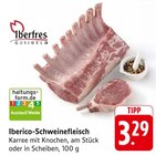 Iberico-Schweinefleisch Angebote von Iberfres bei EDEKA Oberursel für 3,29 €