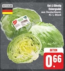 Angebot im EDEKA Rednitzhembach Prospekt EDEKA Rednitzhembach Prospekt mit im Angebot für 0,66 €