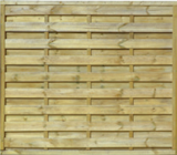 Bauzentrum Borgers Rees - Dichtzaun Madras Angebot im Prospekt Dichtzaun Madras bei Bauzentrum Borgers im Rees Prospekt für 44,99 €