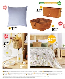 Promotion Maroquinerie dans le prospectus Gifi, valable du 10/03/2026 au 30/03/2026 Promo Maroquinerie dans le catalogue Gifi du moment à la page 7