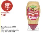 Promo Sauce Samouraï à 1,40 € dans le catalogue Casino Supermarchés à Trégunc