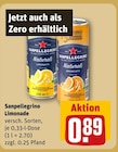 Limonata oder Aranciata Angebote von Sanpellegrino bei REWE Freudenstadt für 0,89 €