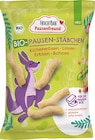 Kindersnack Knusper-Stäbchen Hülsenfrüchte ab 3 Jahren von FRUCHTBAR Pausenfreund im aktuellen dm-drogerie markt Prospekt