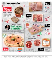 Promos Viande De Porc dans le catalogue "C'EST TOUS LES JOURS LE MARCHÉ" de Supermarchés Match Viande De Porc en promo dans le catalogue Supermarchés Match à la page 6
