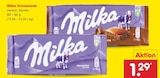 Schokolade bei Netto Marken-Discount im Schönfließ Prospekt für 1,29 €