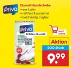 Einmal Handschuhe im Angebot bei Netto Marken-Discount in Lutherstadt Wittenberg Einmal Handschuhe Angebote von Priva bei Netto Marken-Discount Lutherstadt Wittenberg für 9,99 €