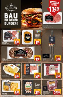 Rindfleisch im aktuellen REWE Prospekt (Halle (Saale)) Rindfleisch im REWE Prospekt "Dein Markt" mit 30 Seiten (Halle (Saale))