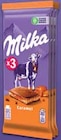 Tablettes de chocolat caramel - MILKA en promo chez Intermarché Gap à 1,11 €