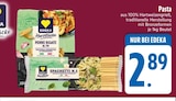 Herzstücke Penne Rigate N.79 im EDEKA Prospekt Herzstücke Penne Rigate N.79 von EDEKA im aktuellen EDEKA Prospekt für 2,89 €