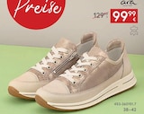 Damen Sneaker im Angebot bei Schuhpark in Aurich Damen Sneaker Angebote von ara bei Schuhpark Aurich für 99,99 €