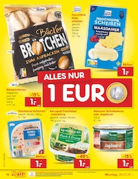 Netto Marken-Discount Jagdwurst im Prospekt 