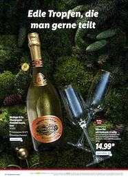 Champagner Angebot im aktuellen Lidl Prospekt auf Seite 28