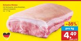 Aktuelles Schweine-Rücken Angebot bei Netto Marken-Discount in Frankfurt (Main) ab 4,49 €