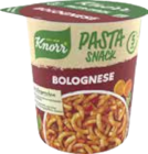Snack Becher Bolognese Angebote von Knorr bei Marktkauf Buchholz für 0,99 €