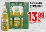 Orangensaft bei Trinkgut im St. Leon-Rot Prospekt für 13,99 €