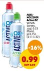 Active O2 Angebote von ADELHOLZENER bei Penny-Markt Ludwigsburg für 0,99 €