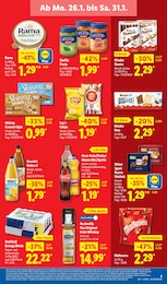Whisky Angebot im aktuellen Lidl Prospekt auf Seite 3