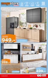 Küchenzeile Angebot im aktuellen Segmüller Prospekt auf Seite 17