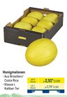 Honigmelonen im aktuellen METRO Prospekt