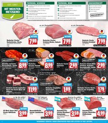 Rindfleisch im HIT Prospekt "ECHTE VIELFALT" mit 18 Seiten (Heilbronn)